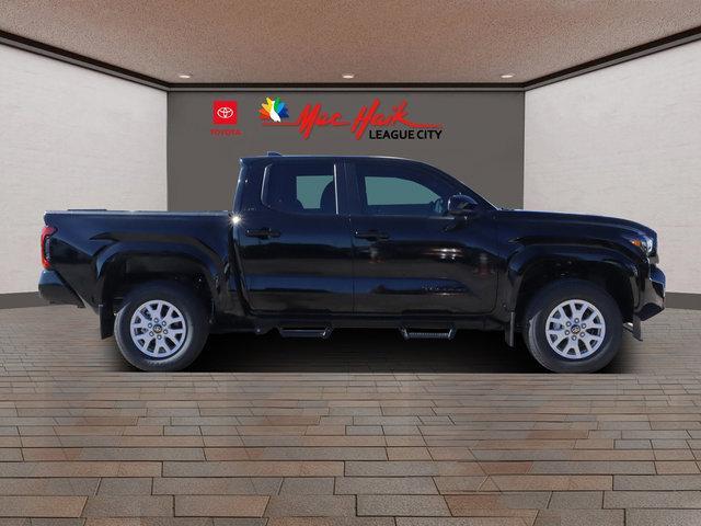 new 2024 Toyota Tacoma car, priced at $42,136