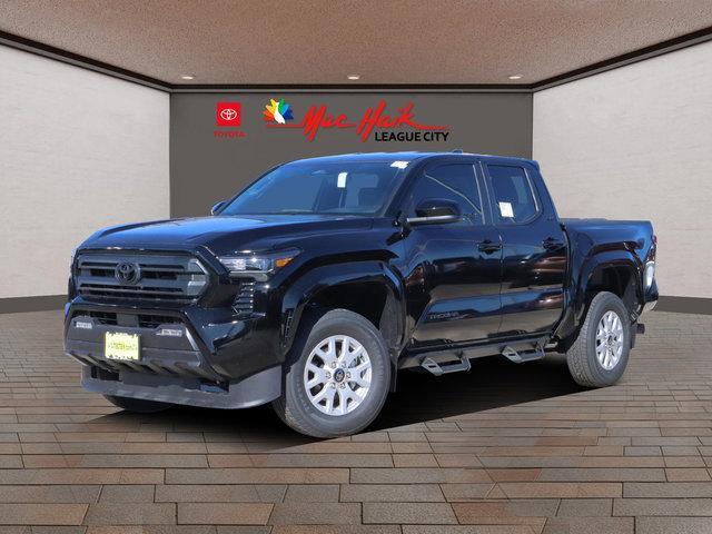 new 2024 Toyota Tacoma car, priced at $42,136