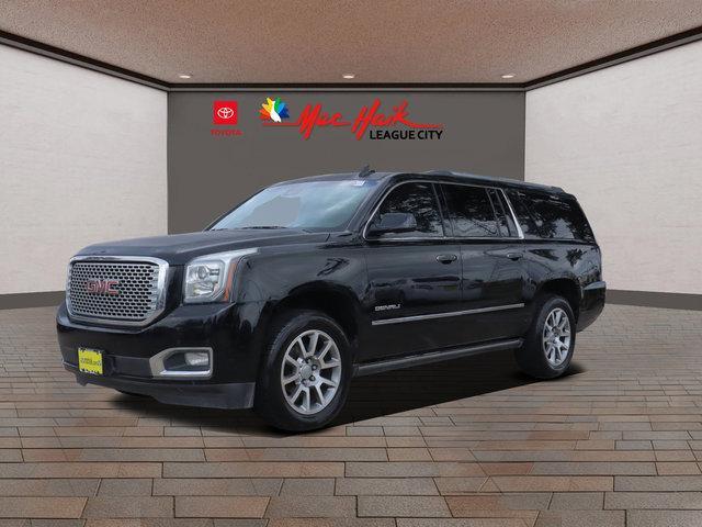 used 2015 GMC Yukon XL car, priced at $19,991