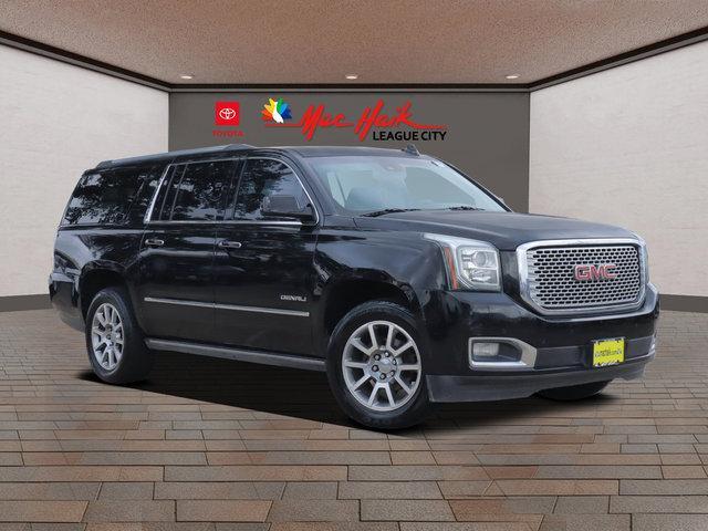 used 2015 GMC Yukon XL car, priced at $19,991