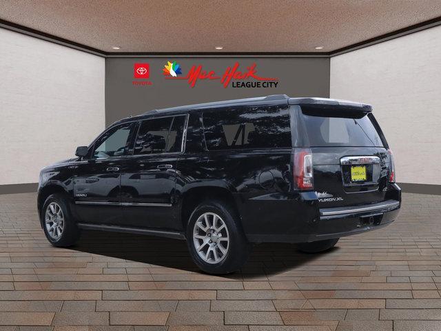 used 2015 GMC Yukon XL car, priced at $19,991