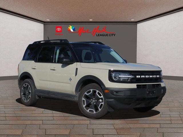 used 2024 Ford Bronco Sport car, priced at $34,715