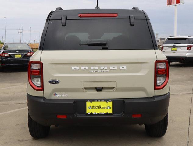 used 2024 Ford Bronco Sport car, priced at $34,715