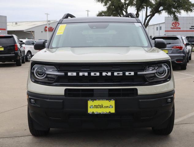 used 2024 Ford Bronco Sport car, priced at $34,715