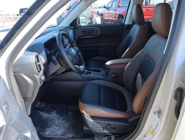 used 2024 Ford Bronco Sport car, priced at $34,715