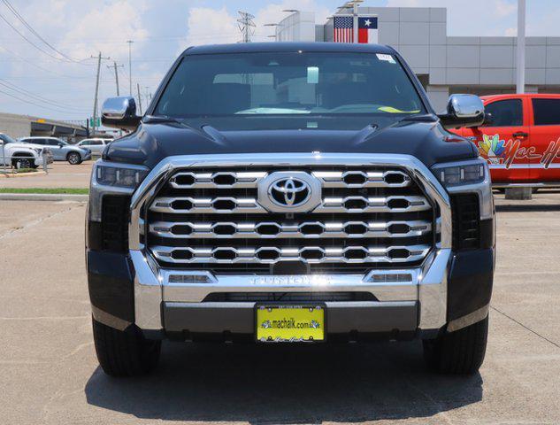 new 2024 Toyota Tundra Hybrid car, priced at $76,590