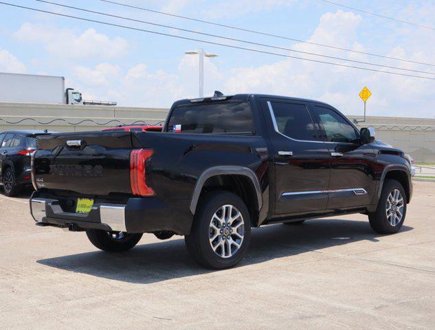 new 2024 Toyota Tundra Hybrid car, priced at $76,590