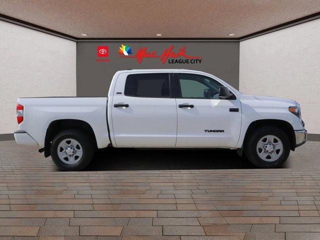 used 2021 Toyota Tundra car, priced at $33,102