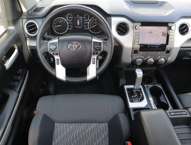 used 2021 Toyota Tundra car, priced at $33,102