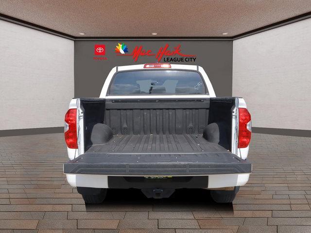 used 2021 Toyota Tundra car, priced at $33,102