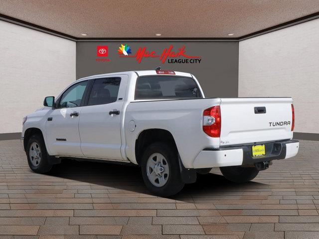 used 2021 Toyota Tundra car, priced at $33,102