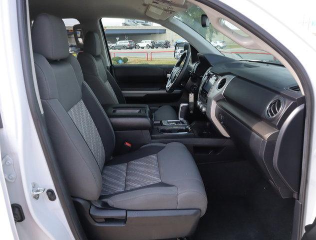 used 2021 Toyota Tundra car, priced at $33,102