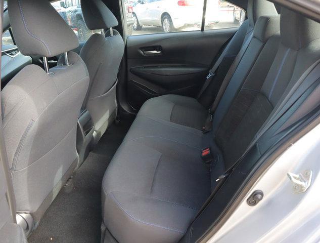 used 2021 Toyota Corolla car, priced at $22,991