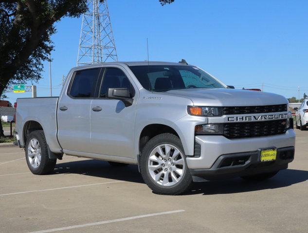 used 2021 Chevrolet Silverado 1500 car, priced at $29,991