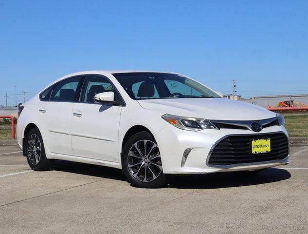 used 2018 Toyota Avalon car, priced at $21,997