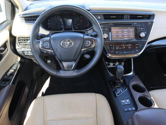 used 2018 Toyota Avalon car, priced at $21,997