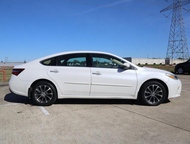 used 2018 Toyota Avalon car, priced at $21,997