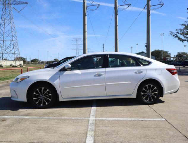 used 2018 Toyota Avalon car, priced at $21,997