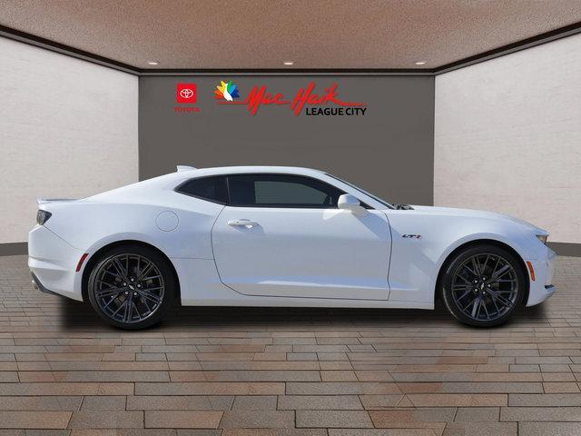 used 2022 Chevrolet Camaro car, priced at $32,983