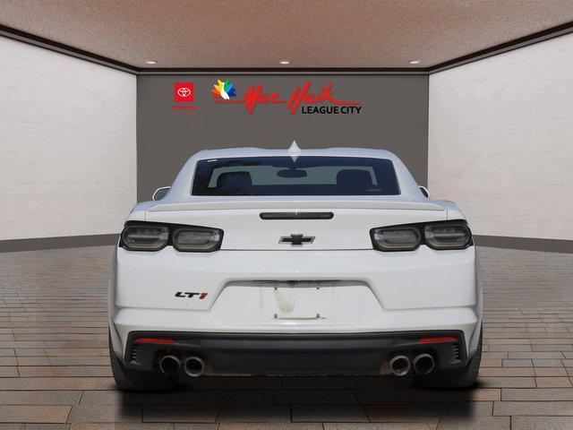 used 2022 Chevrolet Camaro car, priced at $32,983