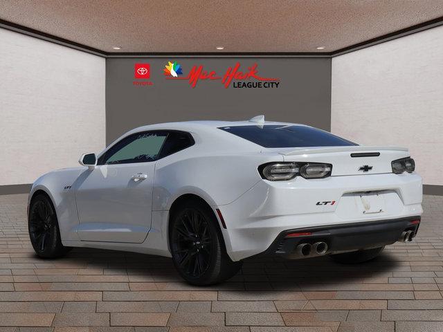 used 2022 Chevrolet Camaro car, priced at $32,983