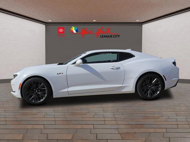 used 2022 Chevrolet Camaro car, priced at $32,983