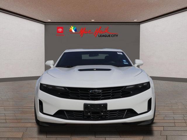 used 2022 Chevrolet Camaro car, priced at $32,983