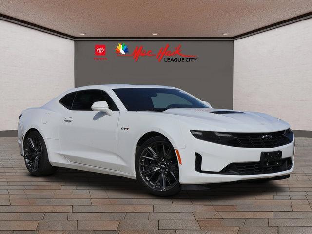 used 2022 Chevrolet Camaro car, priced at $32,983