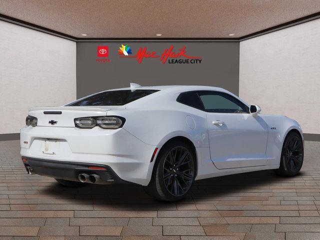 used 2022 Chevrolet Camaro car, priced at $32,983