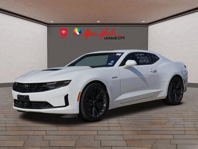 used 2022 Chevrolet Camaro car, priced at $32,983