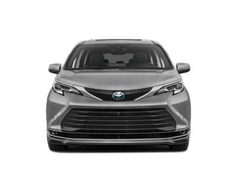 new 2024 Toyota Sienna car, priced at $57,883