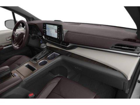 new 2024 Toyota Sienna car, priced at $57,883