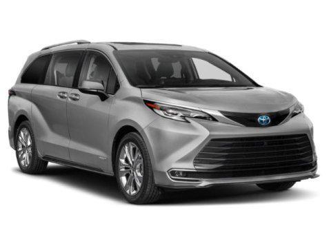 new 2024 Toyota Sienna car, priced at $57,883