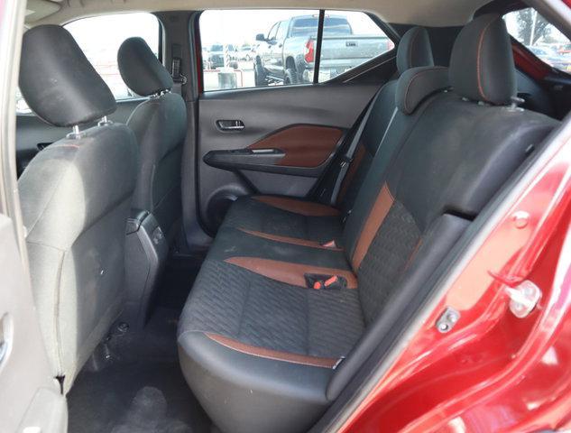 used 2023 Nissan Kicks car, priced at $20,152