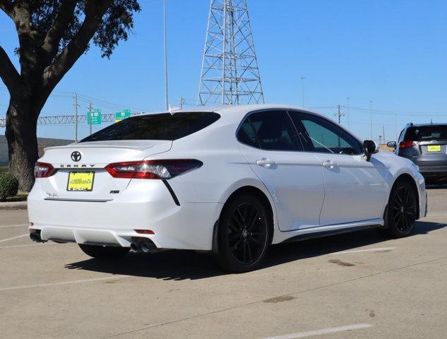 used 2023 Toyota Camry car, priced at $29,994