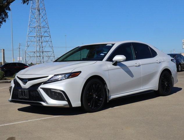 used 2023 Toyota Camry car, priced at $29,994