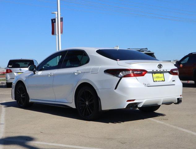 used 2023 Toyota Camry car, priced at $29,994