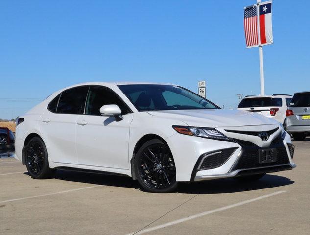 used 2023 Toyota Camry car, priced at $29,994