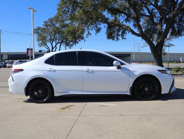 used 2023 Toyota Camry car, priced at $29,994