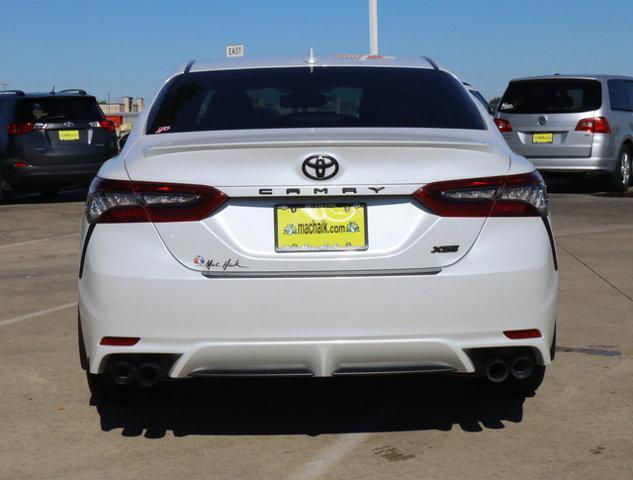 used 2023 Toyota Camry car, priced at $29,994