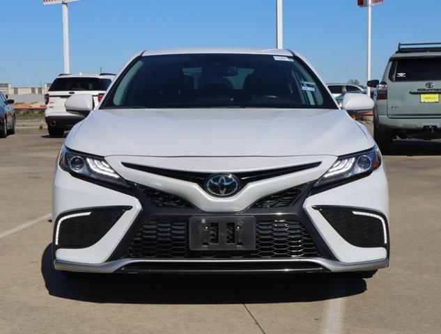 used 2023 Toyota Camry car, priced at $29,994