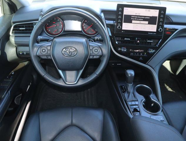 used 2023 Toyota Camry car, priced at $29,994