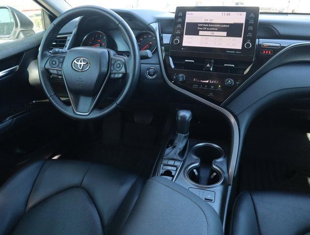 used 2023 Toyota Camry car, priced at $29,994