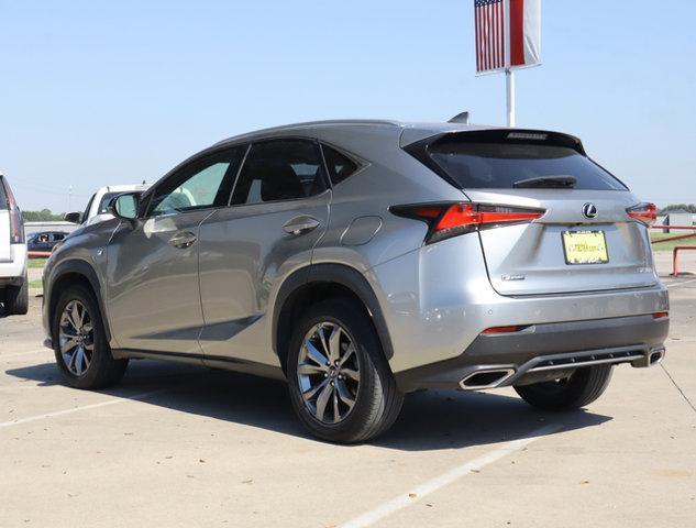 used 2020 Lexus NX 300 car, priced at $25,943