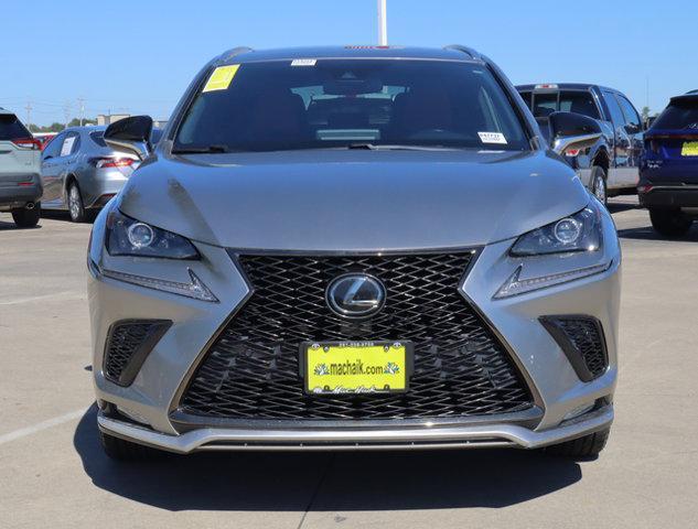 used 2020 Lexus NX 300 car, priced at $25,943