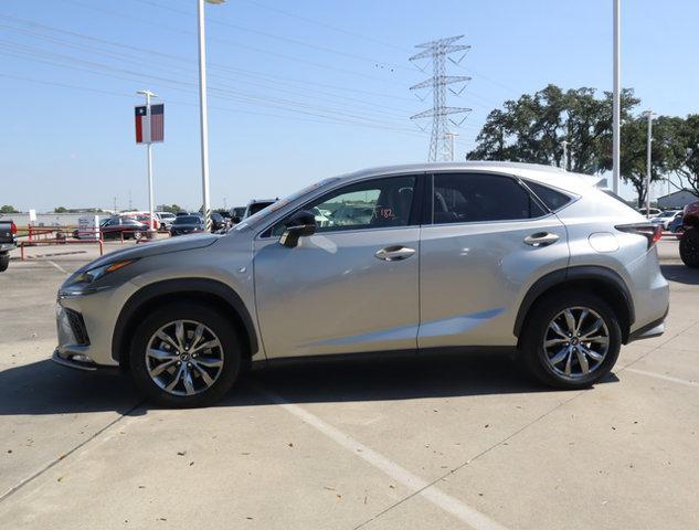 used 2020 Lexus NX 300 car, priced at $25,943