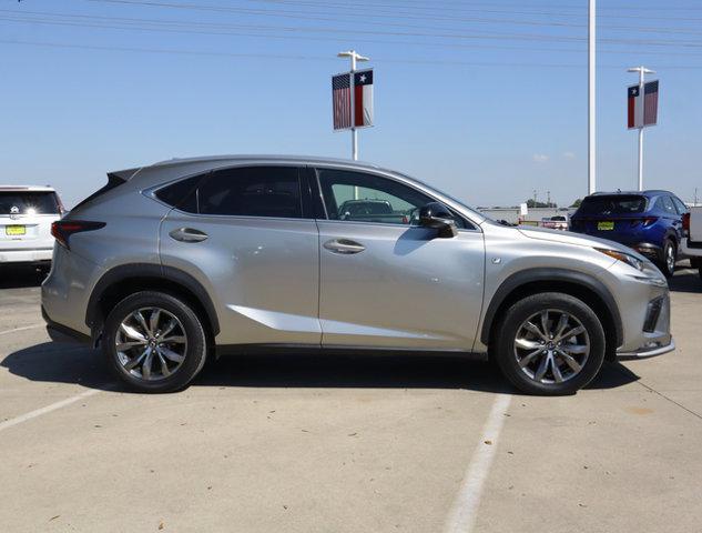 used 2020 Lexus NX 300 car, priced at $25,943