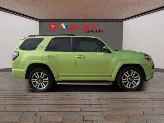 used 2023 Toyota 4Runner car, priced at $41,797