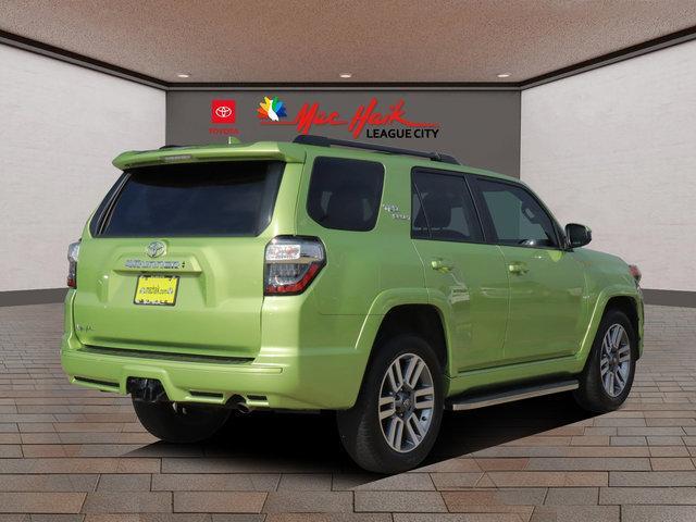 used 2023 Toyota 4Runner car, priced at $41,797