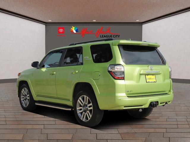 used 2023 Toyota 4Runner car, priced at $41,797